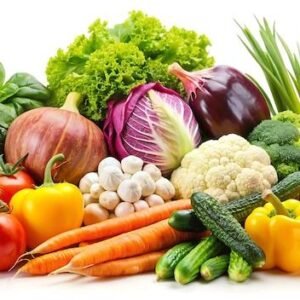 Green Vegetables