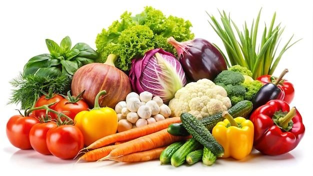 Green Vegetables
